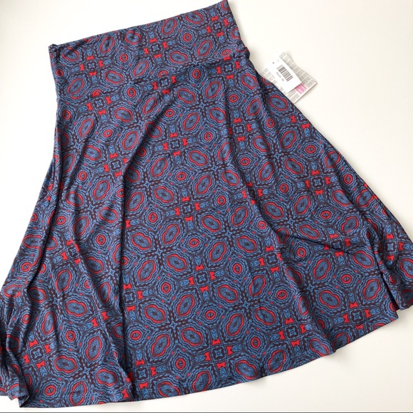 LuLaRoe Dresses & Skirts - NWT LuLaRoe Azure style skirt